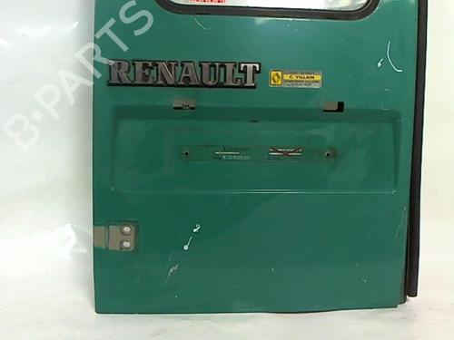 Left tailgate RENAULT RAPID Box Body/MPV (F40_, G40_) 1.9 D (F40P, F40N, F40E) | BP20413713C76 