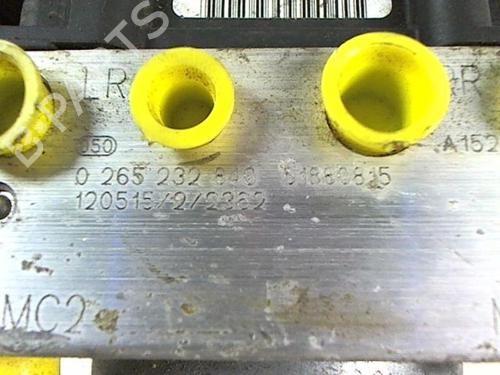 ABS pump FIAT 500 (312_) 1.2 (312AXA1A) | BP20467410M43 