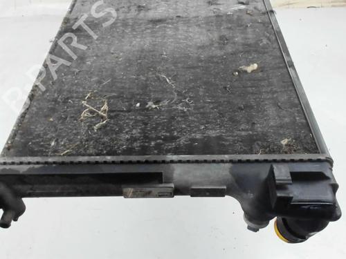 Used Water radiator Water radiator PEUGEOT 306 Break (7E, N3, N5) 1.9 D (68 hp) 40612139 40612139