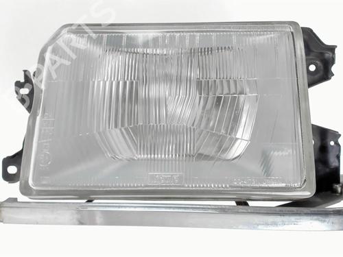 Used Left headlight Left headlight MAZDA 323 II Saloon (BD) 1.5 (BD105) (75 hp) 21233811 21233811