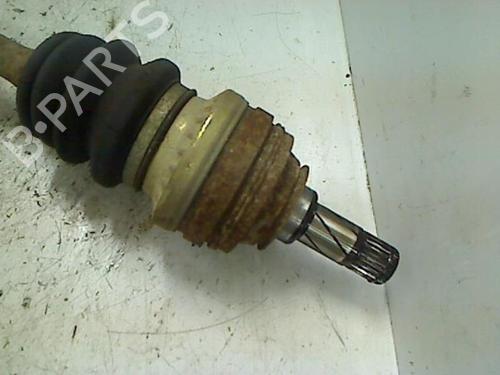 Right front driveshaft OPEL ASTRA F Hatchback (T92) 1.6 Si (F08, M08, F68, M68) | BP21204253M39 
