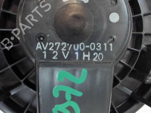 Heater blower motor TOYOTA YARIS (_P9_) 1.0 VVT-i (KSP90_, KSP90R) | BP20420650M62 