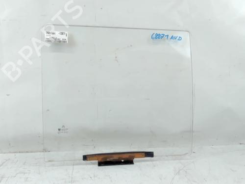 Used Front right door window CITROËN AX (ZA-_) 14 D (50 hp) 20442497