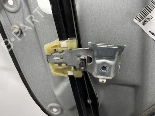 Front right window mechanism VW CADDY III Box Body/MPV (2KA, 2KH, 2CA, 2CH) 2.0 SDI | BP29922090C23