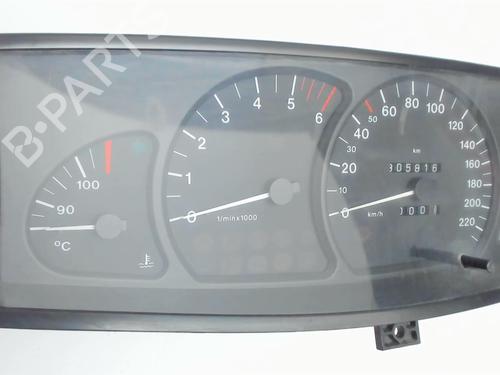 Instrument cluster OPEL OMEGA B Estate (V94) 2.5 TD (F35, M35, P35) | BP21228655C47 