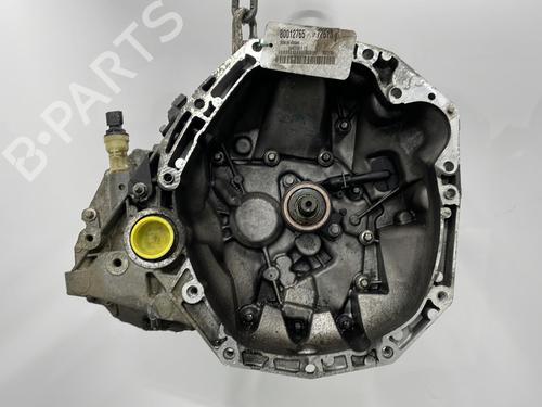 Gearbox DACIA SANDERO 1.5 dCi | BP20445771M3 
