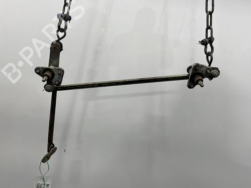 Used Front wipers mechanism DAEWOO KALOS (KLAS) 1.4 16V (94 hp) 21423012