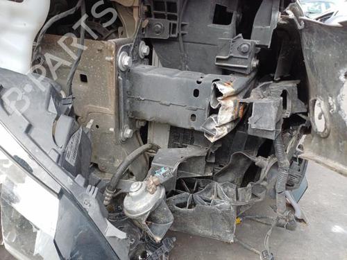 Water radiator RENAULT MEGANE IV Hatchback (B9A/M/N_) 1.5 dCi 110 (B9A3) | BP24116331M31 - Image 19