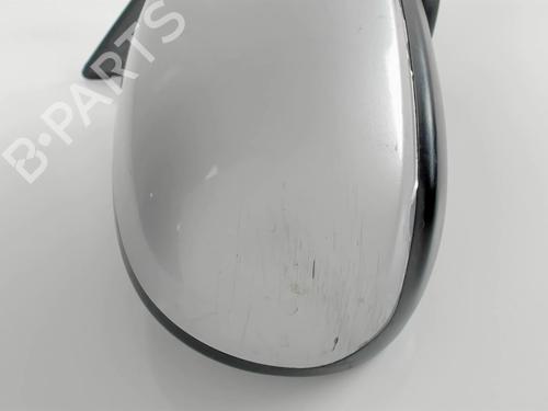 Right mirror NISSAN ALMERA TINO (V10) 2.2 dCi | BP20478407C27 