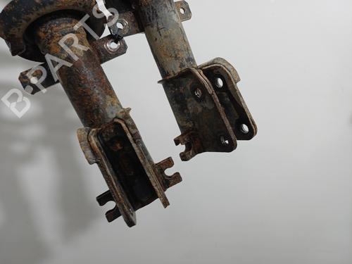 Left front shock absorber RENAULT TRAFIC II Van (FL) 2.0 dCi 90 (FL0H, FL00, FL01, FL0M, FL0P, FL0S) | BP36588936M16 - Image 2