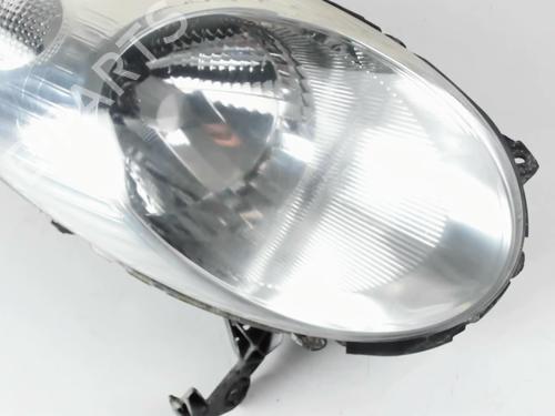 Right headlight NISSAN MICRA III (K12) 1.5 dCi | BP21525816C29 