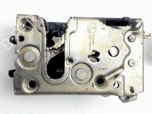 Used Rear right lock PEUGEOT 205 II (20A/C) 1.7 Diesel (60 hp) 26398280