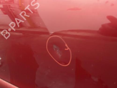 Right rear door PEUGEOT 206 Hatchback (2A/C) 1.4 HDi eco 70 | BP20463848C5 