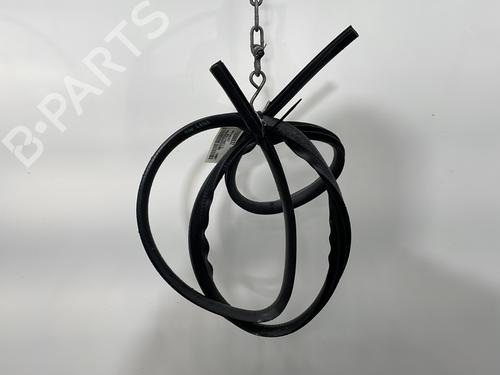 Used Rubber door seal NISSAN MICRA III (K12) 1.5 dCi (86 hp) 30401736