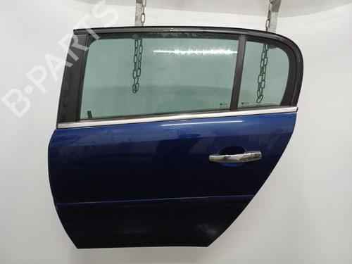 Left rear door OPEL SIGNUM Hatchback (Z03) 3.0 V6 CDTI (F48) | BP20422807C4 