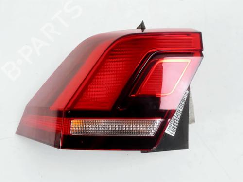 Venstre Baklys VW TIGUAN (AD1, AX1) 2.0 TDI (150 hp) 29844213