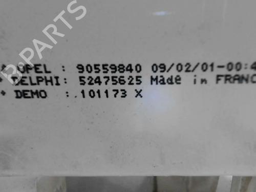 Climate control OPEL ASTRA G Hatchback (T98) 2.2 16V (F08, F48) | BP20440668I5 