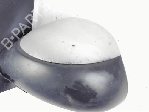 Left mirror PEUGEOT 206 Hatchback (2A/C) 1.4 HDi eco 70 | BP20397689C26