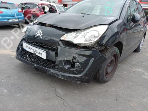 Højre solskærm CITROËN C3 II (SC_) 1.4 HDi 70 (SC8HZC, SC8HR0, SC8HP4) | BP24810105I2 - Image 25