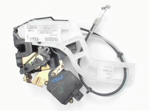Rear left lock KIA SPORTAGE II (JE_, KM_) 2.0 CRDi | BP20394331C100