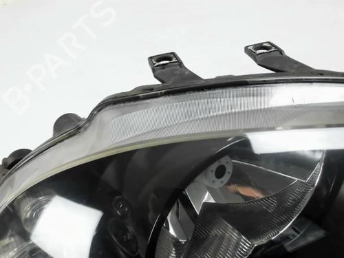 Right headlight SEAT IBIZA III (6L1) 1.4 16V | BP29844312C29