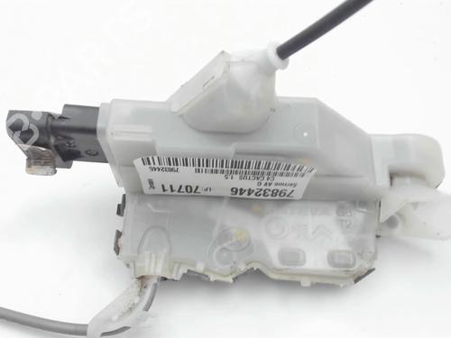 Front left lock CITROËN C4 CACTUS 1.5 BlueHDi 100 | BP20423353C98 