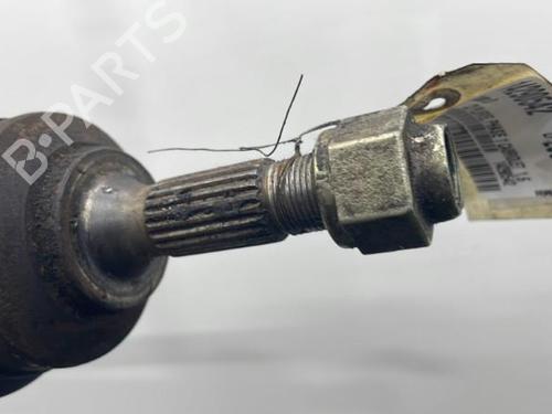 Used Right front driveshaft Right front driveshaft CITROËN C3 Pluriel (HB_) 1.6 (109 hp) 20413240 20413240