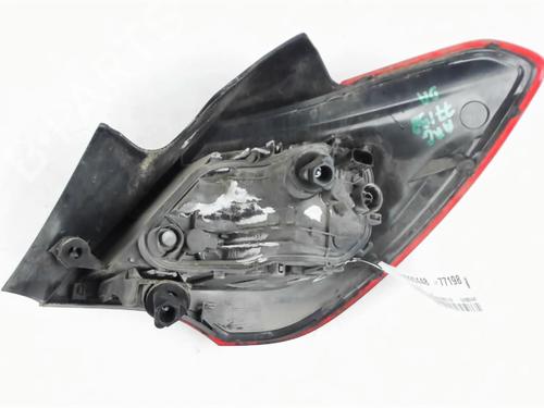 Used Left taillight Left taillight OPEL CORSA E (X15) 1.4 (08, 68) (90 hp) 34407529 34407529