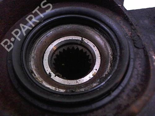 Right front steering knuckle NISSAN MICRA II (K11) 1.5 D | BP20461259M26 