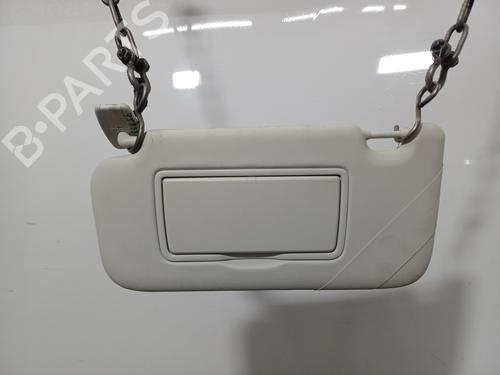 Left sun visor FORD FIESTA VII (HJ, HF) 1.5 TDCi | BP34255982I1  - Image 6