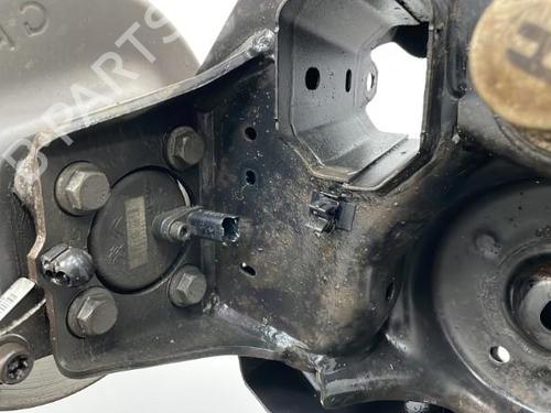 Rear axle PEUGEOT 308 II (LB_, LP_, LW_, LH_, L3_) 1.6 HDi 100 | BP20418527M2 