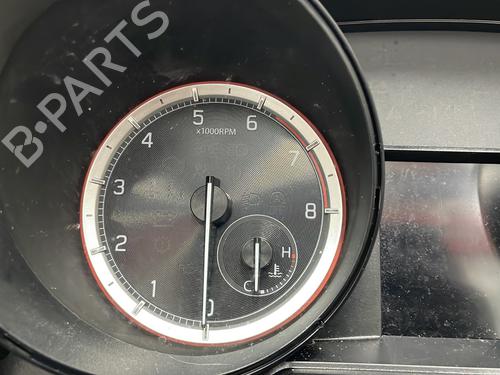 Instrument cluster SUZUKI SWIFT V (AZ) 1.2 Hybrid (Mild Hybrid) (A2L412) | BP23780530C47 - Image 2