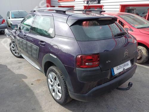 Tailgate lift support CITROËN C4 CACTUS 1.2 VTi 82 | BP24654002C138 - Image 6