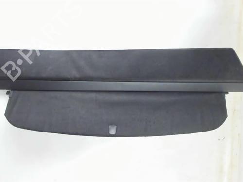 Used Rear parcel shelf CITROËN C4 Grand Picasso II (DA_, DE_) 2.0 BlueHDi 150 (150 hp) 31053165