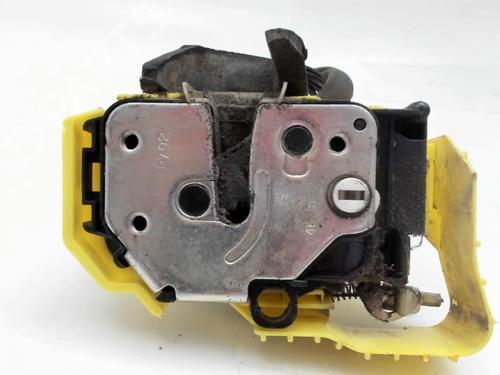Rear left lock PEUGEOT BIPPER Tepee 1.3 HDi 75 | BP20394384C100 