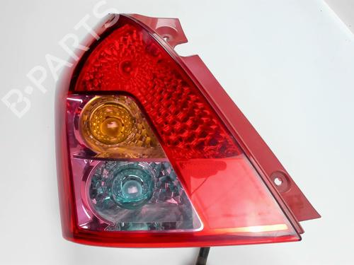 Left taillight SUZUKI SWIFT III (MZ, EZ) 1.3 DDiS (RS413D) | BP20402227C34 