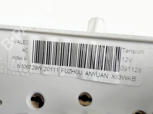 Used Climate control Climate control RENAULT TRAFIC II Bus (JL) 2.0 dCi 90 (JL00, JL01, JL0H, JL0M, JL0P, JL0S) (90 hp) 32149532 32149532