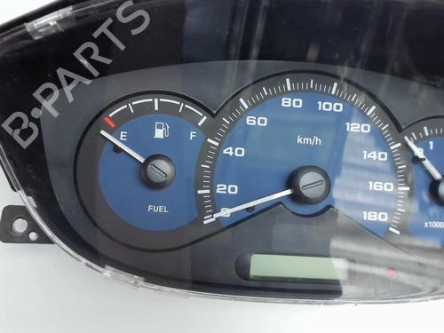 Instrument cluster CHEVROLET MATIZ (M200, M250) 0.8 LPG | BP20435755C47 