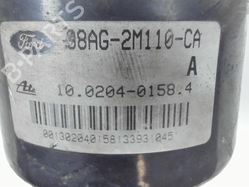 ABS pump FORD FOCUS I (DAW, DBW)  | BP21233243M43 