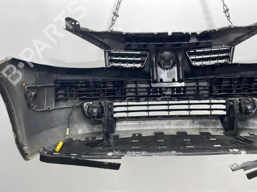 Front bumper RENAULT MEGANE II (BM0/1_, CM0/1_) 1.9 dCi | BP22102914C7 
