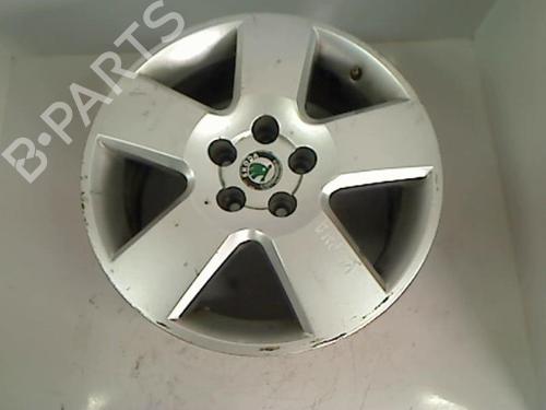 Used Rim SKODA SUPERB I (3U4) 2.5 TDI (163 hp) 20413124
