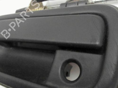 Front left exterior door handle TOYOTA LAND CRUISER 90 (_J9_) 3.0 D-4D 4WD (KDJ90_, KDJ95_, KDJ90W, KDJ95W) | BP26666682C128 
