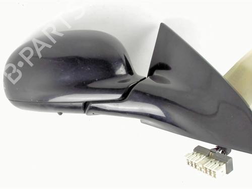 Right mirror PEUGEOT 406 Coupe (8C) 2.2 HDI | BP20421489C27 