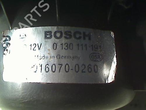 Used Heater blower motor Heater blower motor 20453690 20453690
