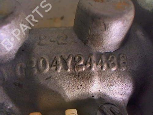 Brake master cylinder PEUGEOT BIPPER Tepee 1.4 HDi | BP20471206M77