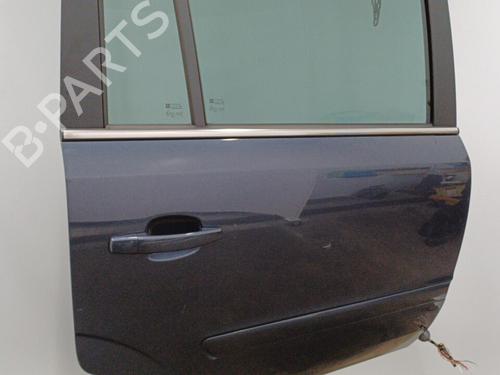 Right rear door OPEL ZAFIRA / ZAFIRA FAMILY B (A05) 1.7 CDTI (M75) | BP20450863C5 