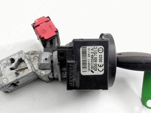 Used Ignition barrel RENAULT KANGOO / GRAND KANGOO II (KW0/1_) 1.5 dCi 90 (KW05, KW08, KW0G, KW11) (90 hp) 31074437