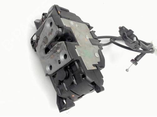 Front left lock RENAULT MODUS / GRAND MODUS (F/JP0_) 1.5 dCi (JP0G, JP0H) | BP31217542C98