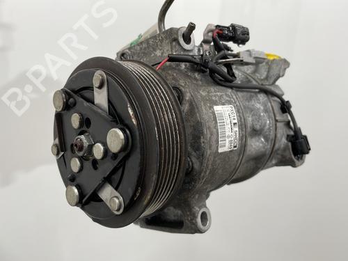 Used AC compressor AC compressor RENAULT MEGANE IV Hatchback (B9A/M/N_) 1.5 dCi 110 (B9A3) (110 hp) 27251060 27251060