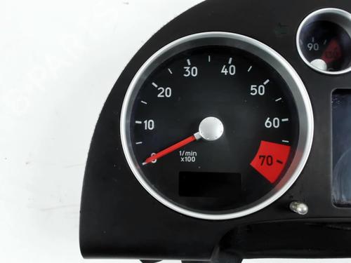 Instrument cluster AUDI TT Roadster (8N9) 1.8 T | BP29491141C47 